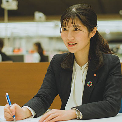 銀行員の仕事