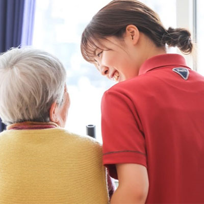 介護士の仕事