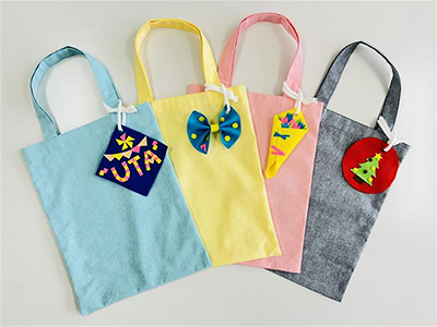 オリジナルグッズを作ろう!