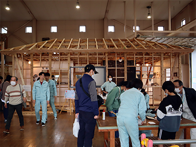 建物クイズ